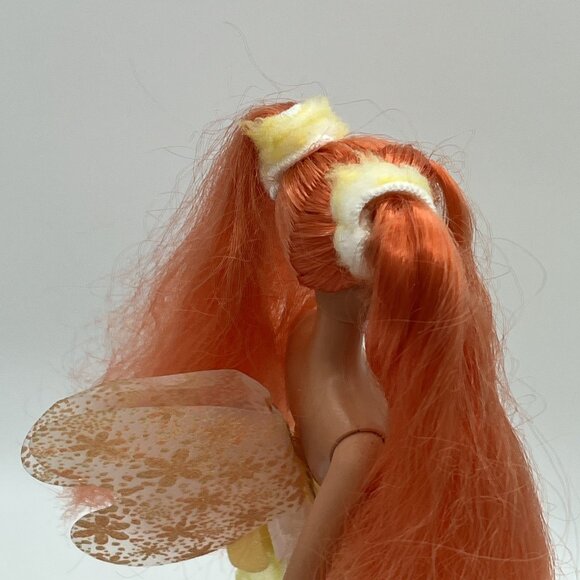Fairytopia Barbie Dolls – 2003 Pink Sparkle Fairy & 2004 Dandelion Fairy - Picture 6 of 16